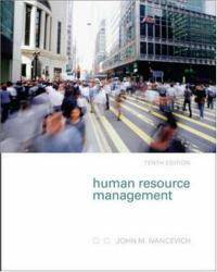 Human Resource Management by John Ivancevich - 2006-04-04