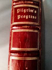 Pilgrim&#039;s Progress: In Two Parts  (Leather - 1840) by Bunyan, John - 1840