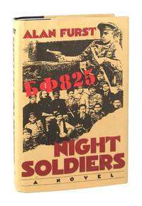 cover of Night Soldiers