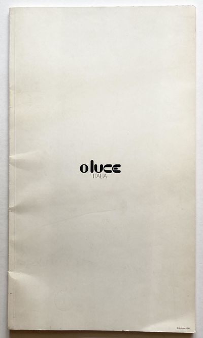 O-Luce Italia lamp catalogue.