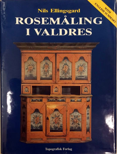 Rosemåling i Valdres