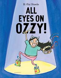 All Eyes On Ozzy! by K-Fai Steele