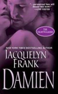 Damien (The Nightwalkers, Book 4)