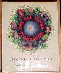 image of THE ALL JAHDU STORYBOOK