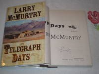 image of Telegraph Days: Signed