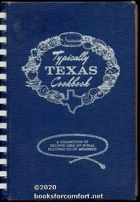 cover of Typically Texas Cookbook