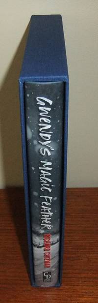 cover of Gwendy's Magic Feather