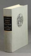 View Image 1 of 2 for A catalogue of incunabula and sixteenth century printed books in the National Library of Medicine Inventory #28788