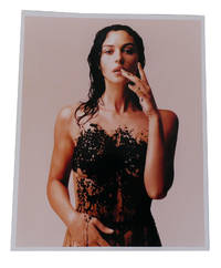 MONICA BELLUCCI PHOTO 8'' X 10'' Inch Photograph by Monica