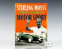 cover of Stirling Moss’s Second Book of Motor Sport.