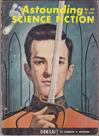 Astounding Science Fiction, May 1959 (Volume 63, Number 3)