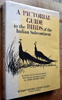image of A Pictorial Guide To The Birds Of The Indian Subcontinent