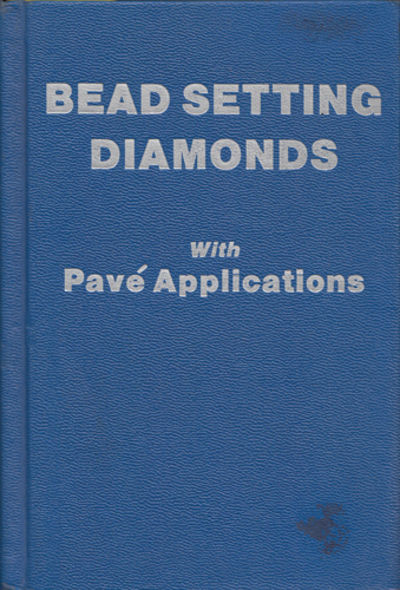 Bead setting. Diamonds with Pave Applications.