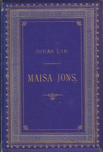 Maisa Jons. Af...