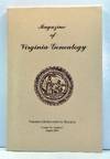 Magazine of Virginia Genealogy, Volume 42, Number 3 (August 2004)