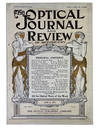 The Optical Journal and Review of Optometry, Vol. XXVII, No. 23 (June 1, 1911)