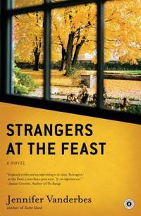 cover of Strangers at the Feast