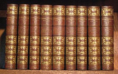 THE WORKS OF WILLIAM SHAKESPEARE.; Edited by William Aldis Wright