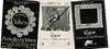 CORTICELLI: #1- CROCHETED YOKES, #2- HATS BABY YOKES (BOOK NO. 16) , #3- CROCHET LESSONS IN KNITTING & CROCHET (BOOK NO. 8). 3 Booklets