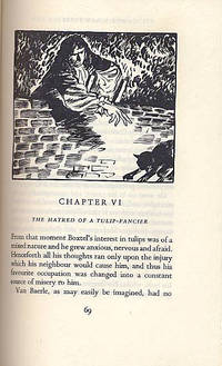 THE BLACK TULIP. A ROMANCE