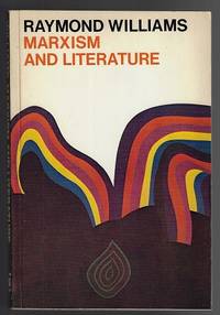 image of Marxism and Literature (Marxist Introductions)