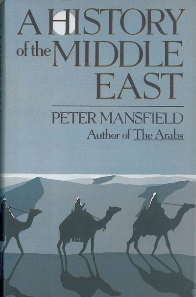 A history of the Middle East.