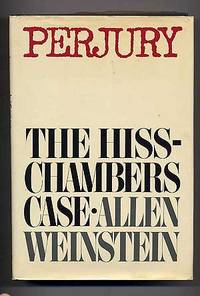 image of Perjury: The Hiss-Chambers Case