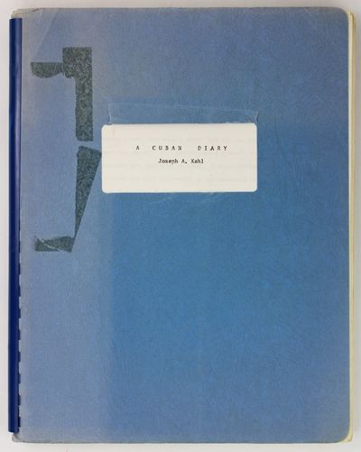 A Cuban Diary