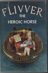 FLIVVER THE HEROIC HORSE by Illustrated by Erik Blegvad Lee - First Edition - from Windy Hill Books (SKU: 03425)