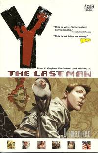 Y: the Last Man, Vol. 1: Unmanned