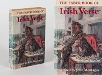 The Faber Book of Irish Verse. [Signed / Inscribed Association copy , heavily annotated by poet Chuck Kruger].