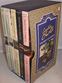 Best of Poirot: The Murder of Roger Ackroyd, Murder on the Orient Express, ABC Murders, Evil...