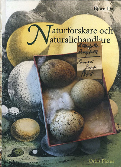 Naturforskare och naturaliehandlare. Anteckningar…