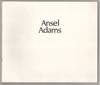 Ansel Adams: Photographs from the Collection of Mr. & Mrs. Peter G. Scotese
