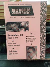 New Worlds Science Fiction Magazine - Used Books