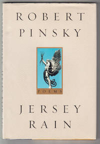 Jersey Rain by Pinsky, Robert - 2000