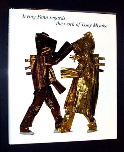 Irving Penn Regards the Work of Issey Miyake: Photographs, 1975