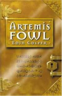 Artemis Fowl by Eoin Colfer - 2001-04-01