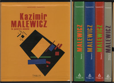 KAZIMIR MALEWICZ LE PEINTRE ABSOLU, 1-4.
