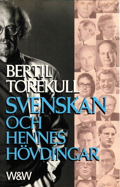 Svenskan och hennes hövdingar.