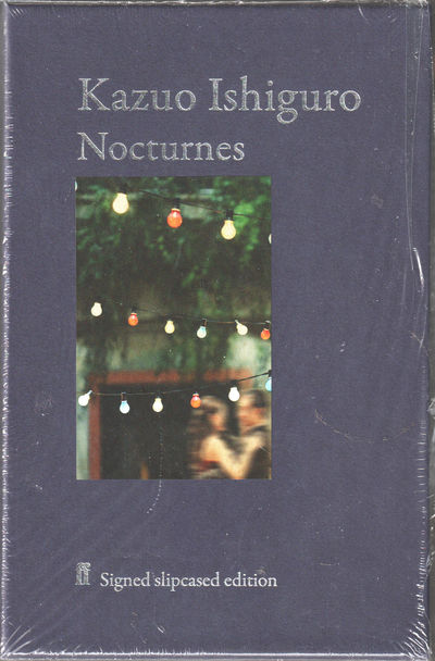 Nocturnes. Five Stories of Music and NIghtfall