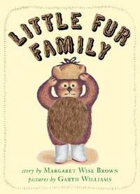 cover of Little Fur Family Board Book
