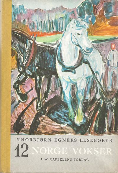 Thorbjørn Egners lesebøker. Tolvte bok