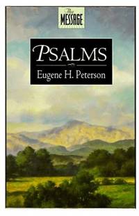 Psalms (The message)