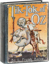 image of Tik-Tok of Oz