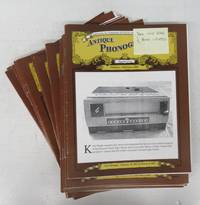 image of Antique Phonograph News 2007-10