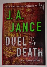 Duel to the Death An Ali Reynolds Mystery