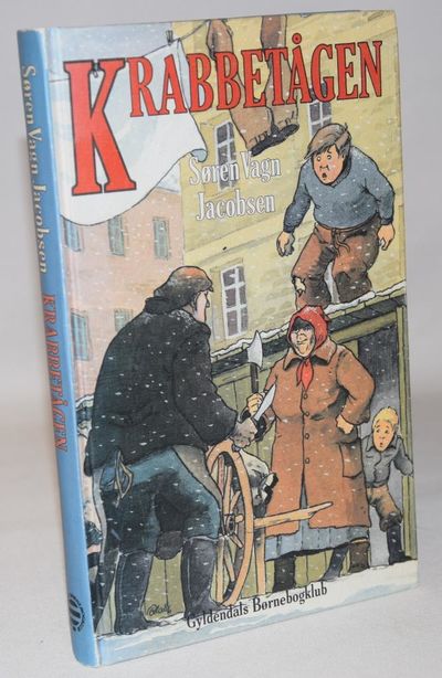 Krabbetågen.