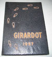 Girardot 1957: Central High School yearbook, Cape Girardeau, Missouri by N/a - 1957