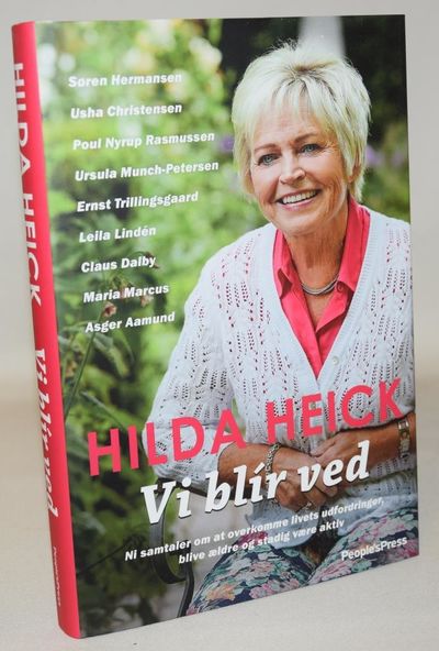 Vi bli'r ved - Ni samtaler om at overkomme livets…